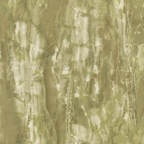 Carrara 4. zöld enyhén fénylő exkluzív márvány mintás tapéta 86740