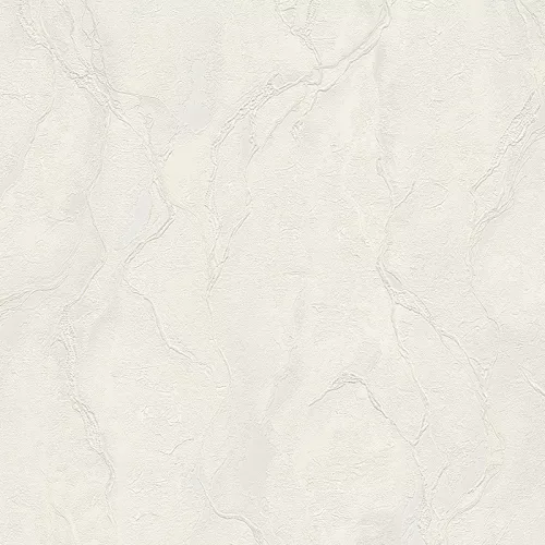 Carrara 4. törtfehér gyöngyházfényű exkluzív márvány mintás tapéta 86765