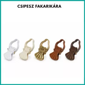 Csipesz normál karikára