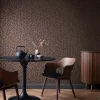 Barna leopárdmintás PIA tapéta 89061
