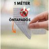Rovarháló javítószalag – 5cm x 1m | Gyors és tartós javítás percek alatt  8911371