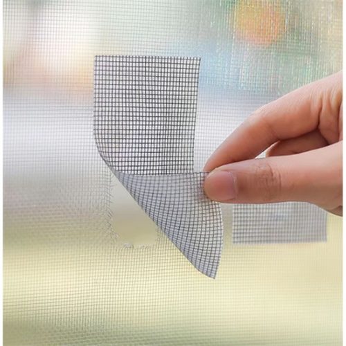 Rovarháló javítószalag – 5cm x 1m | Gyors és tartós javítás percek alatt  8911371