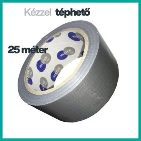   Ragasztószalag szövetes téphető 48mm x 25m Erős, sokoldalú univerzális szalag