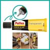 Pattex shoe glue cipőragasztó  Erős, rugalmas, vízálló ragasztás cipőkhöz és háztartási javításokhoz
