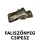 Faliszőnyeg csipesz – elegáns rögzítő, ezüstösen modern