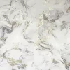 Signature szürke/barna fémes hatású márvány mintás tapéta 923001