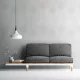 Kör mintás fehér Designed in White tapéta 93792-2