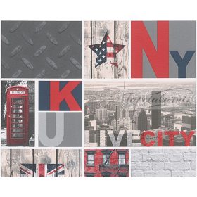 Boy's & Girl's 5. tapéta - 955961.