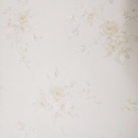 Virágos selyemtapéta 9783-18
