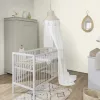 Egyszínű fehér enyhén fényes strukturált tapéta 978407