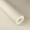 Egyszínű enyhén fényes mandulabarna strukturált tapéta 978513