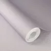 Egyszínű enyhén fényes aluminiumszürke strukturált tapéta 978551