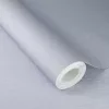 Egyszínű enyhén fényes levendulakék strukturált tapéta 978568