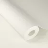 Egyszínű halványszürke textil hatású tapéta 981438