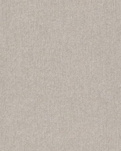 Bézs textilhatású tapéta A61803