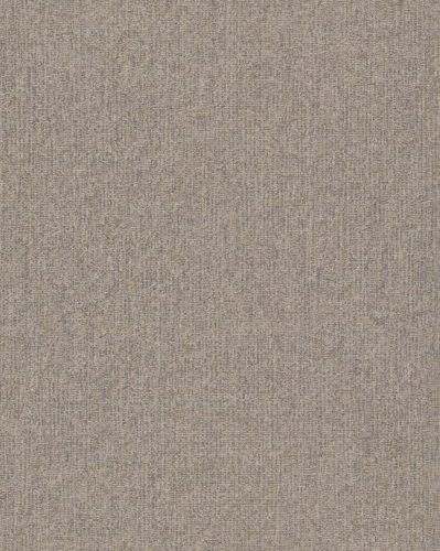 Szürkésbarna textilhatású tapéta A61804