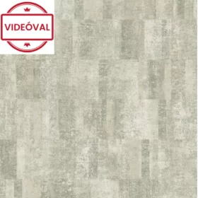 Omura drapp-zöld téglalap mintás tapéta A69403