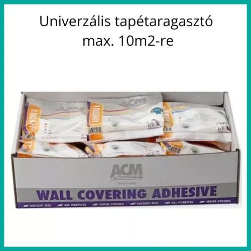 ACM univerzális tapétaragasztó