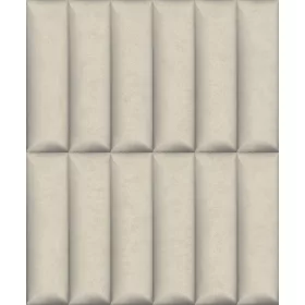   Bézs-szürkés  betonos jellegű modern 3D mintás tapéta AF24543 