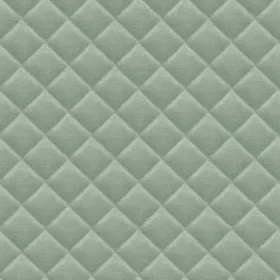 Pasztell mentazöld geometria mintás tapéta AF24561
