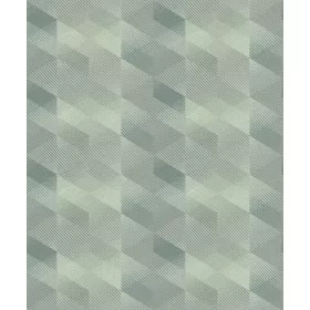 Szürke-menta és kékeszöld grafikus tapéta AF24580