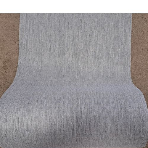 Fanni 264 Textilhatású szürke futószőnyeg