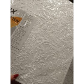 Hungarocell álmennyezet beton hatás