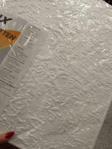 Hungarocell álmennyezet beton hatás