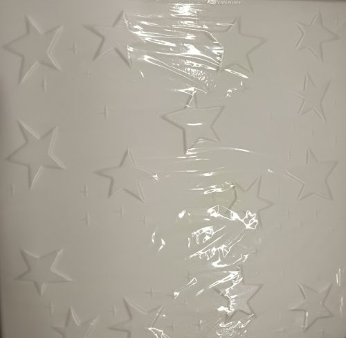 Hungarocell álmennyezet csillagos