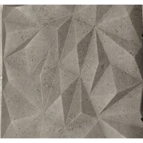 Hungarocell álmennyezet szürke 3D minta