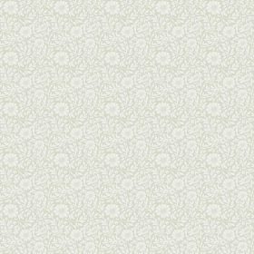   Sweet Dreams Gyerekszobai sűrű virágmintás bogyózöld-fehér tapéta B08814