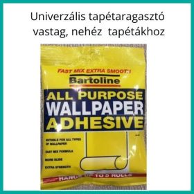 Bartoline ragasztó