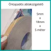 Ajtó-ablak szigetelő 5m