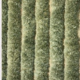 Bozont függöny 90x200cm  haragoszöld