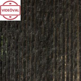 Bozont függöny 90x200cm fekete