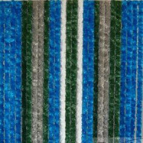 Bozont függöny egyedi színösszeállításban