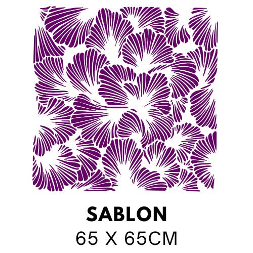 Legyezős sablon 5377