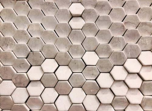 Hexagon Surface 2 poszter DD118724