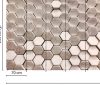 Hexagon Surface 2 poszter DD118724