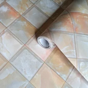 Csempemintás öntapadó fólia  DM-6006 kifutó