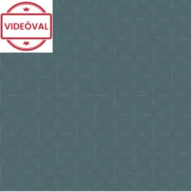 Boutique kék grafikus mintás tapéta DT-FA3004