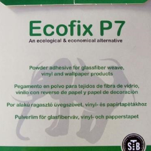 Ecofix P7 üvegszövet ragasztó