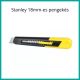 Stanley 18mm-es pengekés