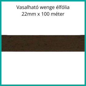 Élfólia wenge