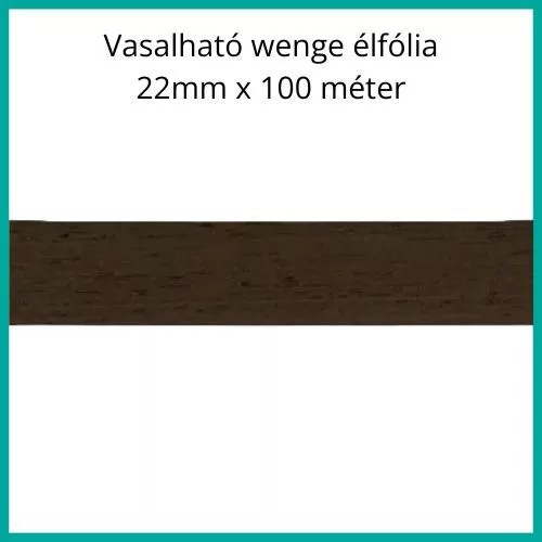 Élfólia wenge