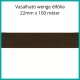 Élfólia wenge