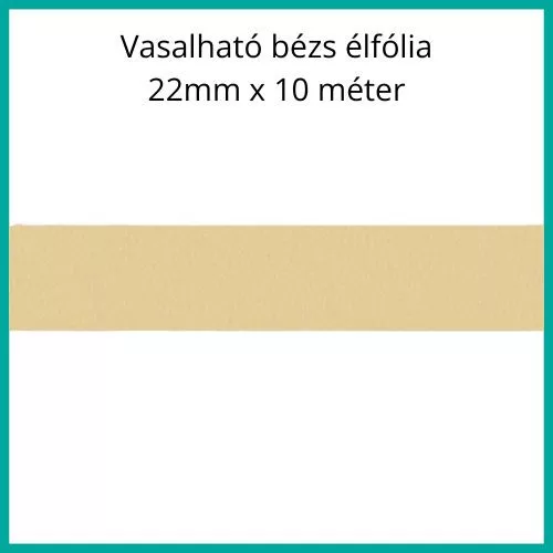 Élfólia bézs