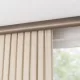 Kétsoros előlapos fém karnis pezsgő barna színben 190cm-ig