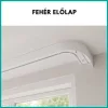 Előlap műanyag mennyezeti sínhez
