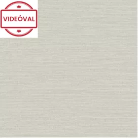 Boutique drapp-szürke szövött hatású tapéta F-FG6001